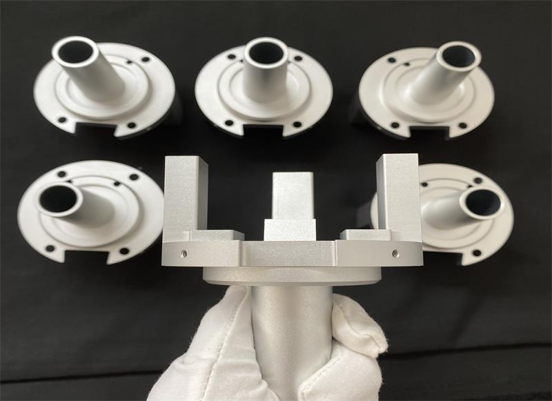 What are CNC Turning/Turned Parts?