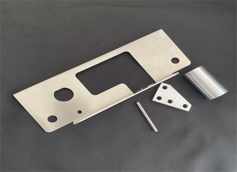 Common Materials used in CNC machining and their characteristics