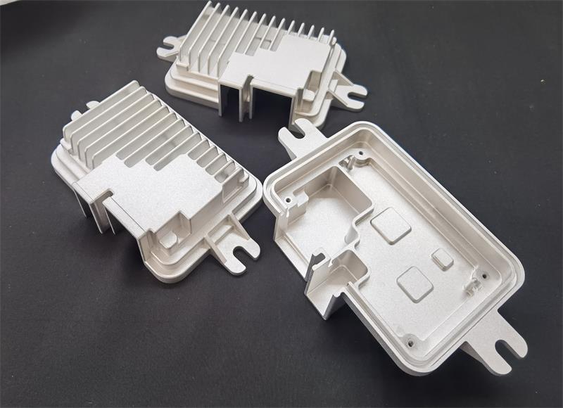 The most powerful CNC milling parts factory