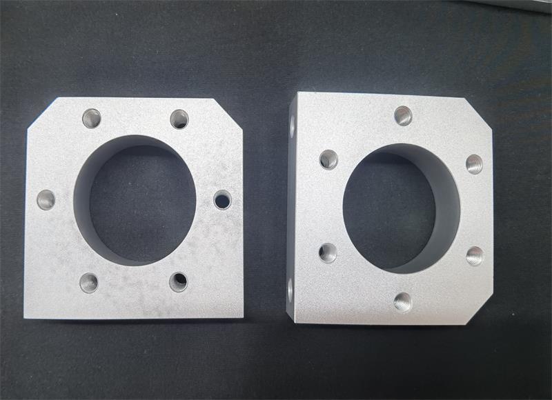 CNC milling parts foreign trade god is honed in this way!