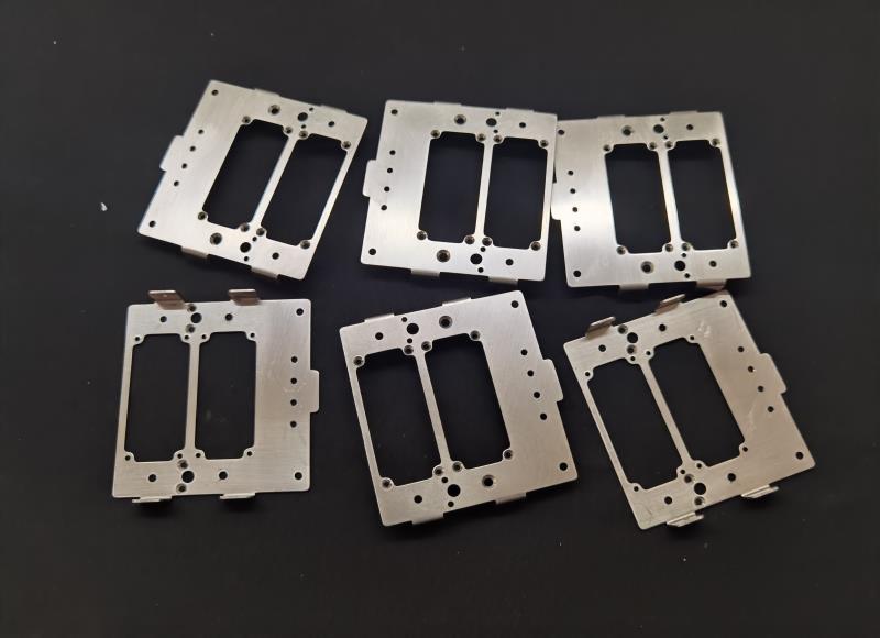 Wholesaler of CNC milling parts with the best technology