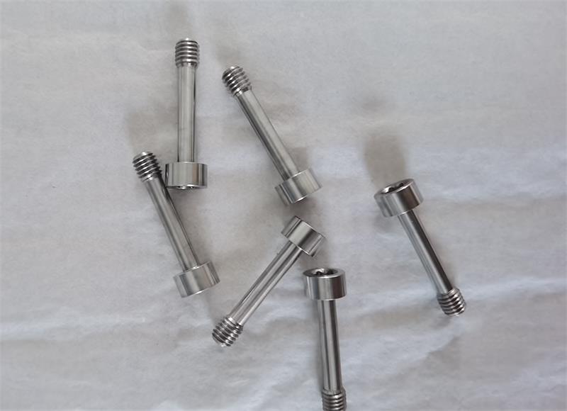 Model procurement contract for CNC Turning Part