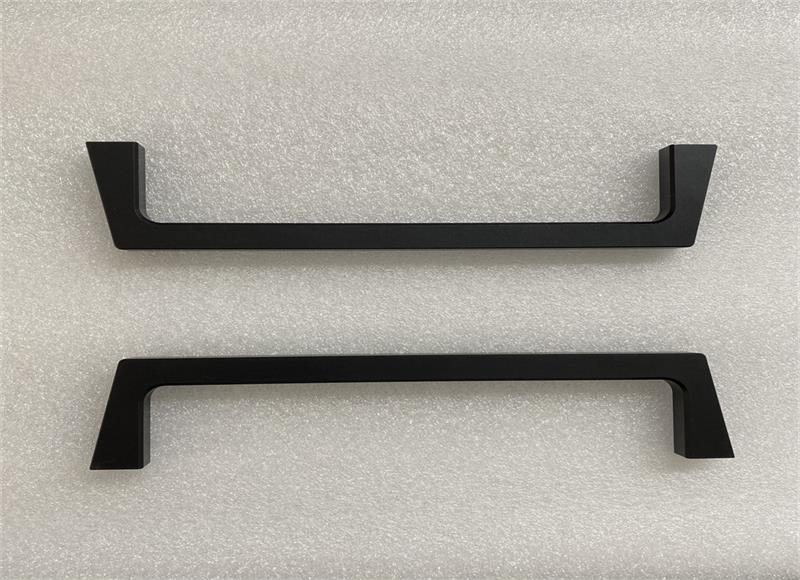 Inventory common CNC aluminum parts