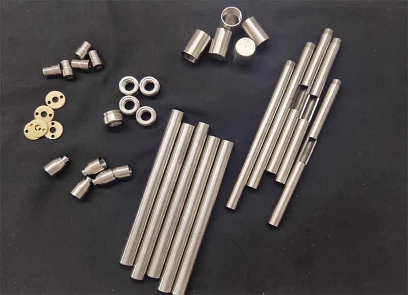 ﻿What items are included in after-sales support for CNC Turning Part