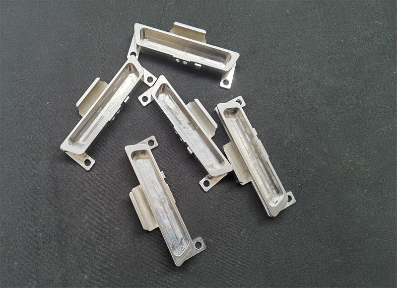 Precautions for import declaration of CNC milling parts