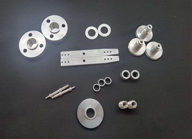 Benefits of CNC aluminum parts