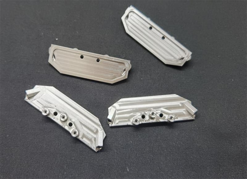 How to make CNC aluminum parts