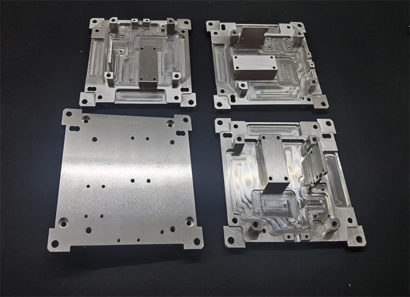 Main Points for Attention in Export of CNC Milling Parts