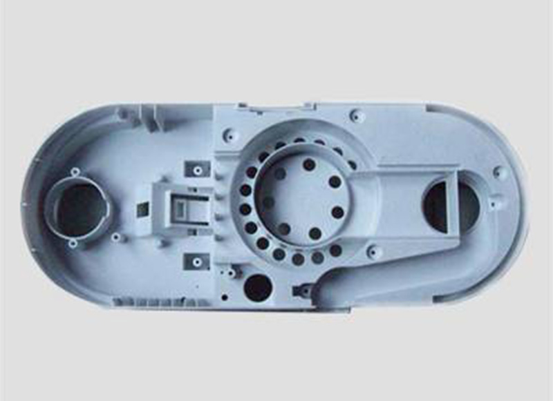 What factors should be considered when selecting CNC aluminum parts for specific applications?