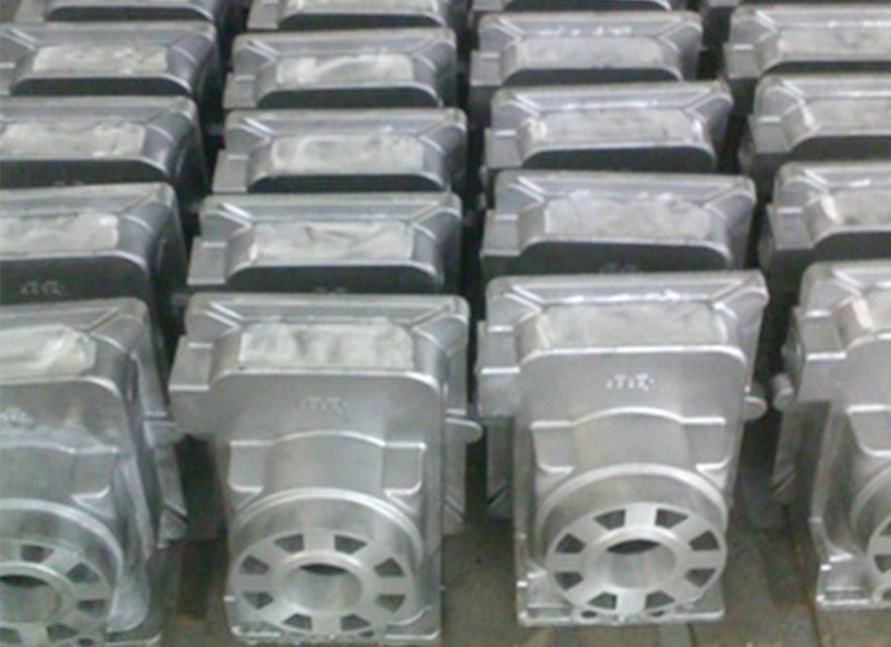 Full order for CNC aluminum parts