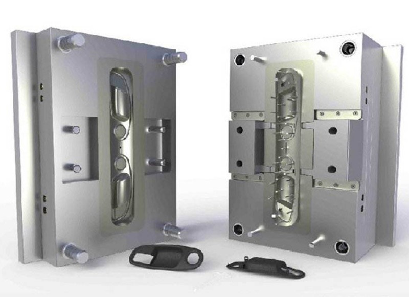 CNC aluminum parts products break through high-end new markets