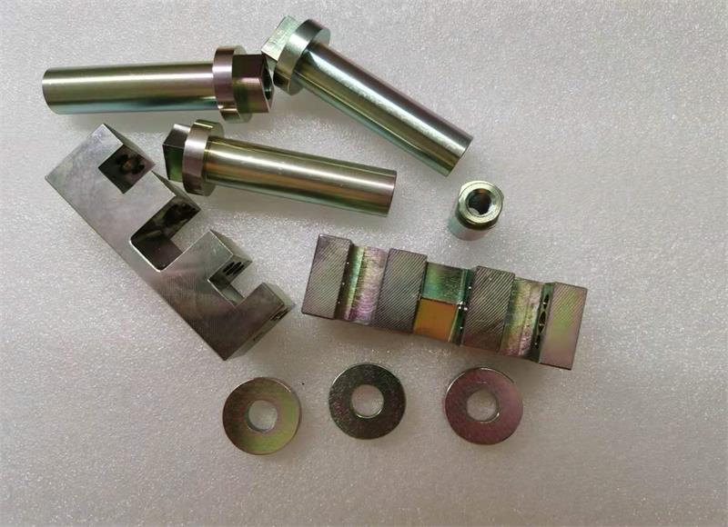 Show you about CNC milling parts dealers