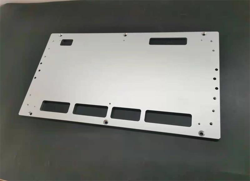 Open the high-end market of CNC aluminum parts with patented technology