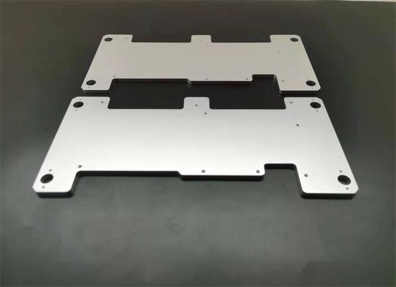 What are the answers given by the underrated CNC aluminum parts industry?