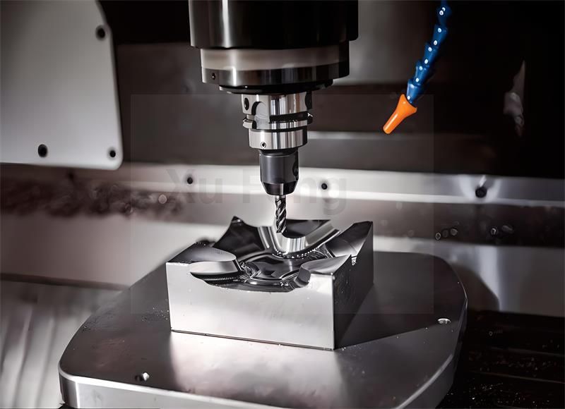 Custom CNC Milling Solutions