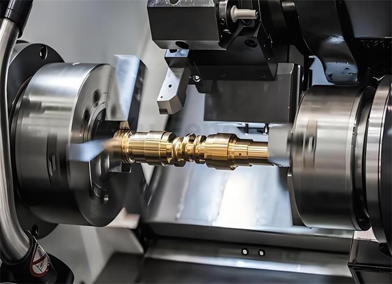 Cost-effective CNC Turning Services