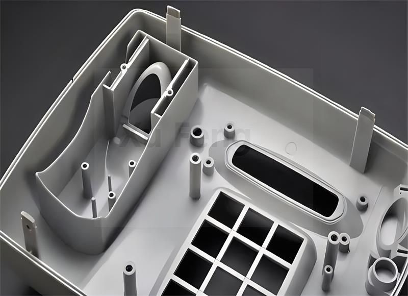 Plastic Injection Molding Services